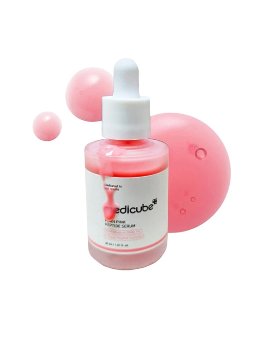Medicube PDRN Pink Peptide Serum