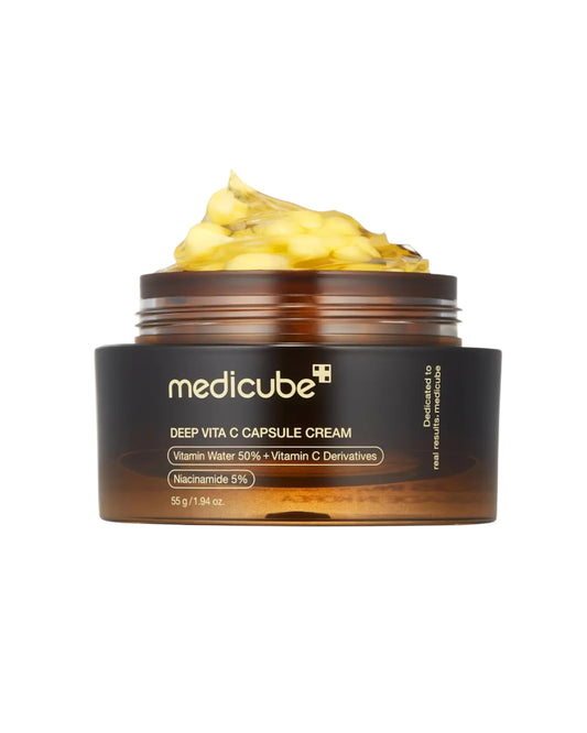 Medicube Deep Vita C Capsule Cream