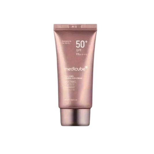 Medicube Collagen Brightening Cream Sunscreen