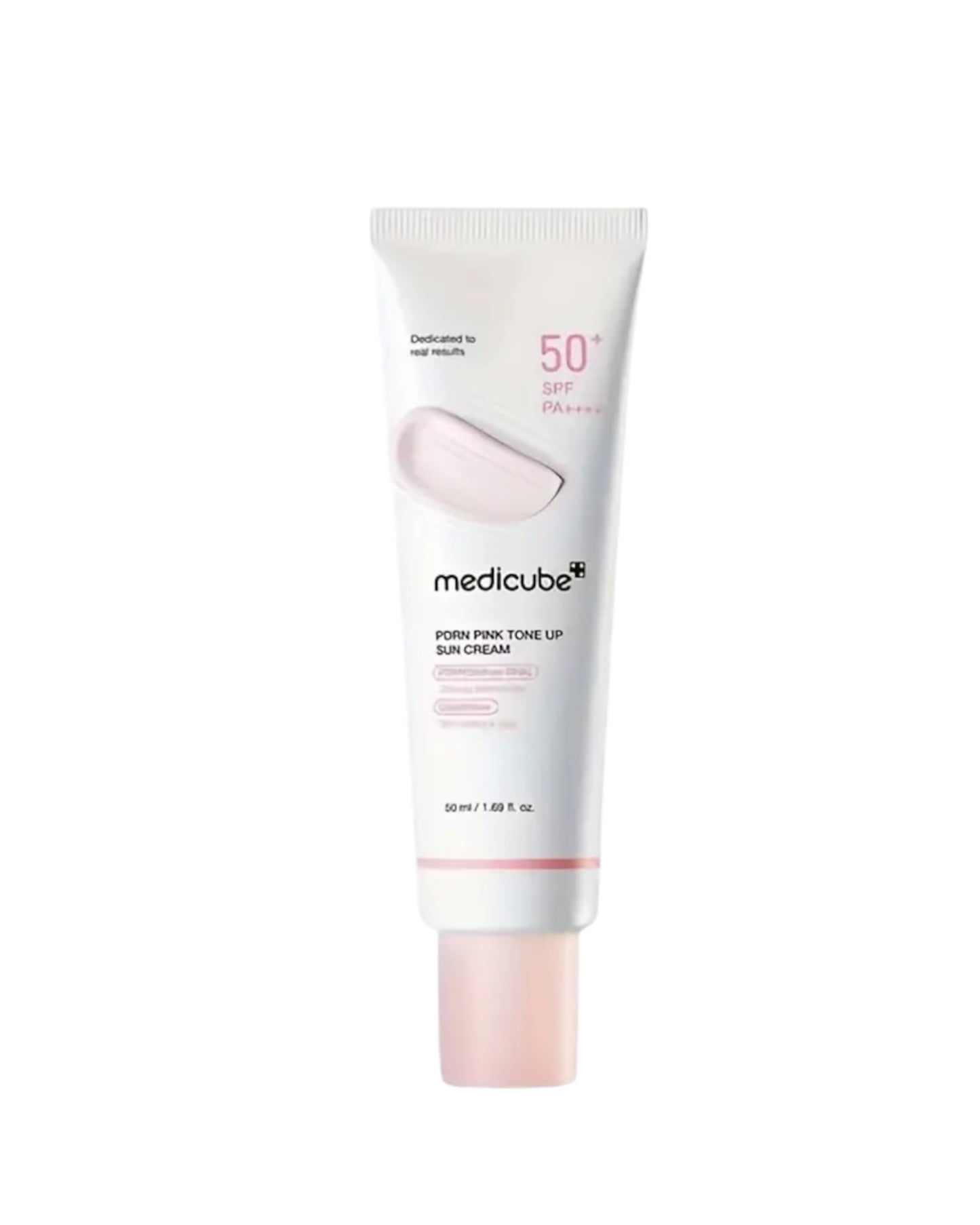 Medicube PDRN Pink Tone Up Sun Cream