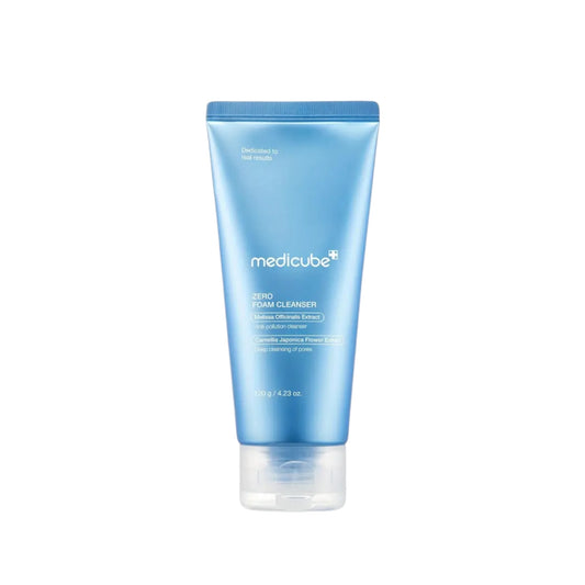 Medicube Zero Foam Face Wash